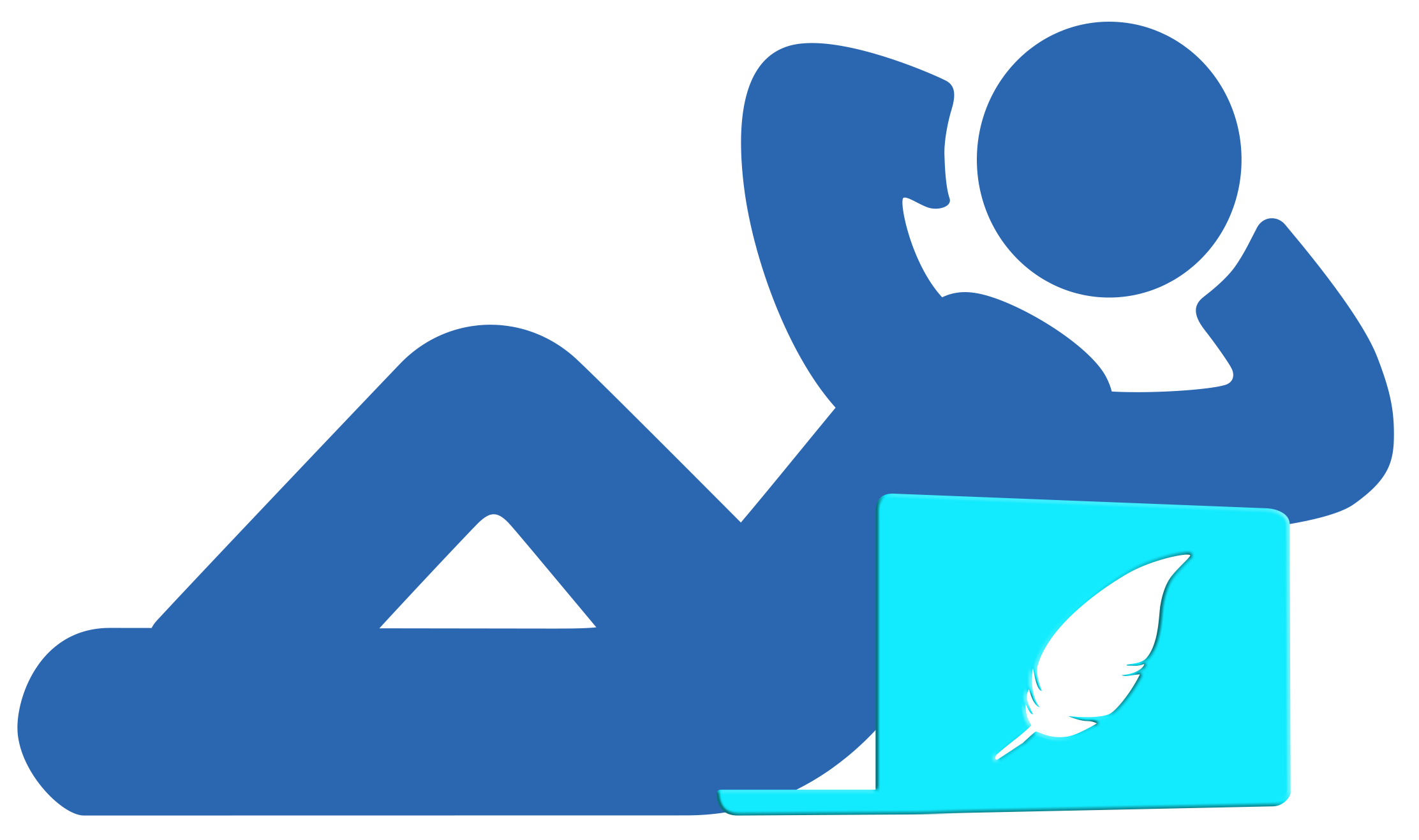 developer chilling out